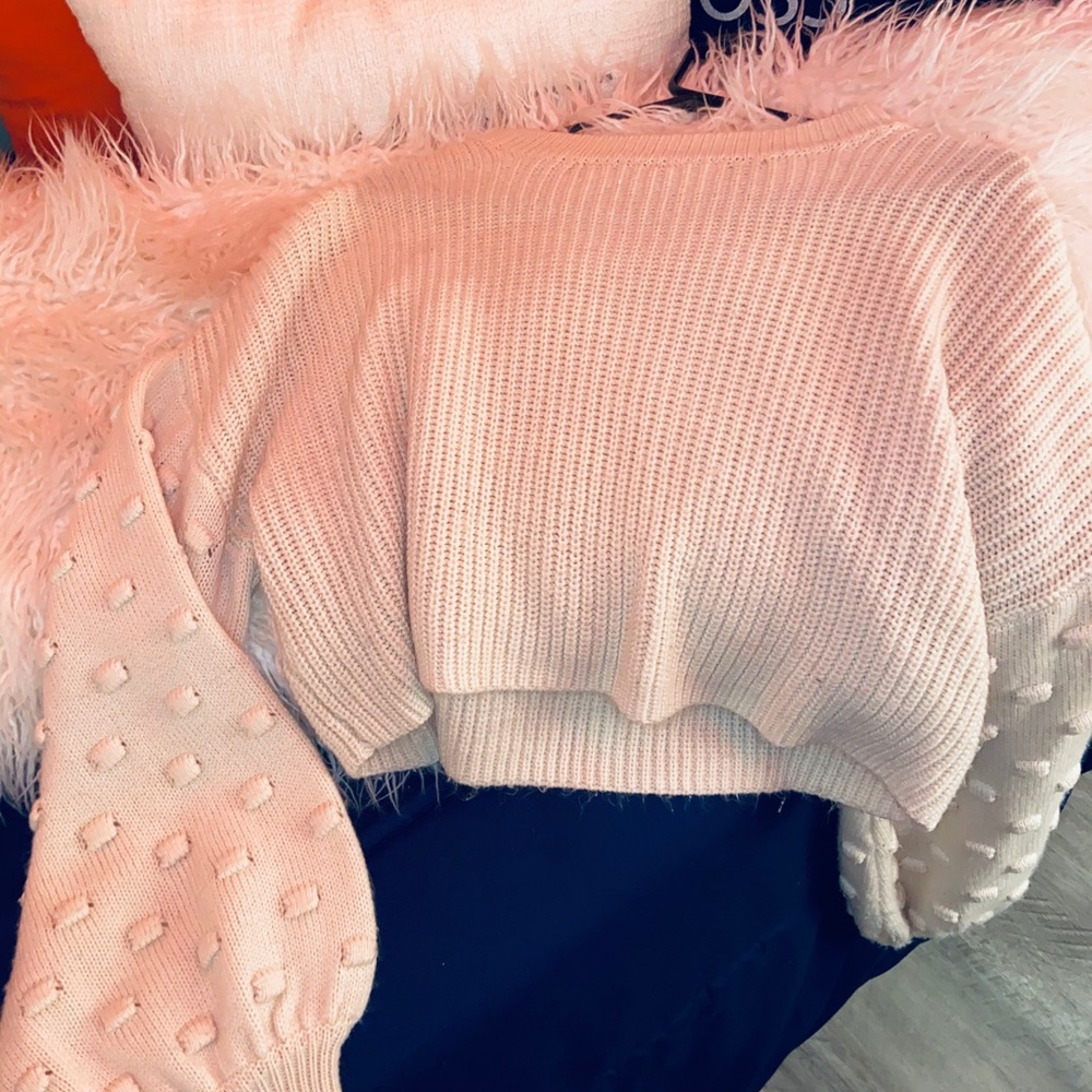 Boutique Crop Top